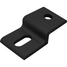 30 Series 30mm Single Mesh Retainer, Black