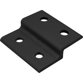 30 Series 60mm Single Panel Retainer, Black