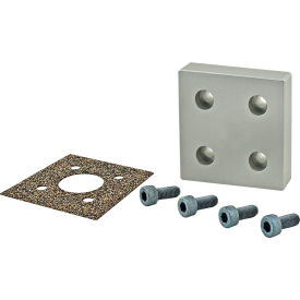 40 Series 4-Hole Pressure Manifold Stopper Plate