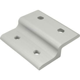 40 Series Single Arm Wide Panel Retainer, Clear