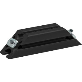 40 Series 45 Degree Support, 160mm Long, Black