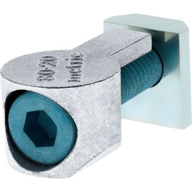 40 Series Anchor Fastener with M8 Bolt & Standard T-Nut