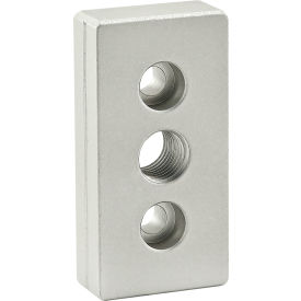40 Series 3 Hole Center Tap Base Plate