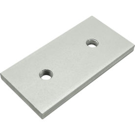 40 Series Wide Backing Plate, Clear