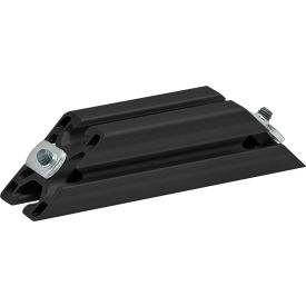 40 Series 4040 Lite X 160mm 45 Degree Support, Black Anodize
