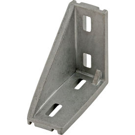 30 Series Connection Angle 57 x 57 x 28 Die Cast without Slot