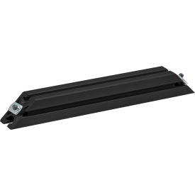 40 Series 45 Degree Support, 320mm Long, Black