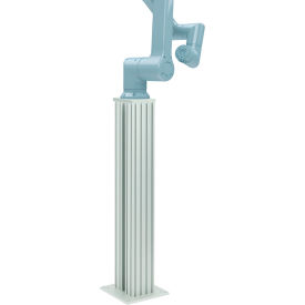 40 Series Aluminum Static Robot Pedestal Base Kit, 1200mm Height