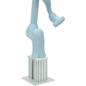 40 Series Aluminum Static Robot Pedestal Base Kit, 300mm Height