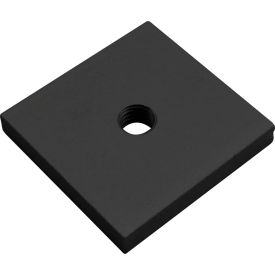 Narrow Backing Plate, Black