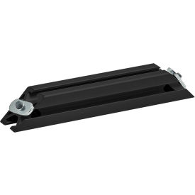 30 30 Series -3030 X 160mm 45 Degree Support Black Anodize