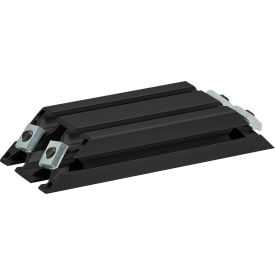 30 30 Series -3060 X 160mm 45 Degree Support Black Anodize