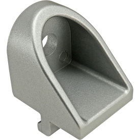 40 Series Adjustable Angle Clamp, 8 Slot, Powder Coat Finish