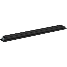 30 30 Series -3060 X 640mm 45 Degree Support Black Anodize