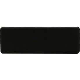 40 Series 4-3/4" End Cap With Molded Push-In Stem