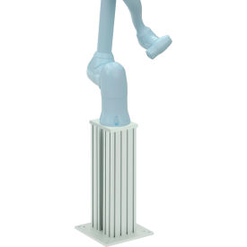 40 Series Aluminum Static Robot Pedestal Base Kit, 600mm Height