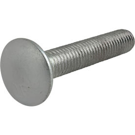 M8 X 40mm, 40 Series Slide-In Flanged Economy T-Slot Stud, Steel