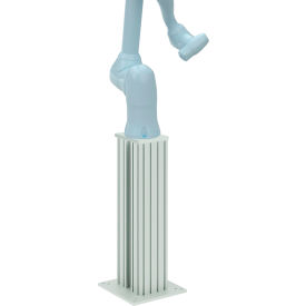 40 Series Aluminum Static Robot Pedestal Base Kit, 900mm Height