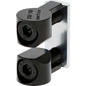 40 Series M8 Double Anchor Short Assembly, Black