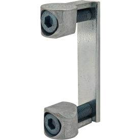 40 Series M8 Double Anchor T-Nut Long Assembly
