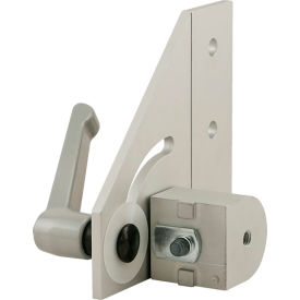 40 Series 90 Degree Right Hand Pivot Assembly w/ L-Handle, Clear