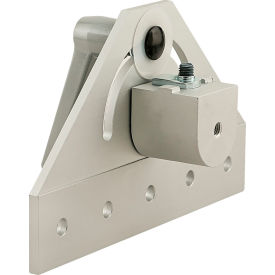 40 Series 180 Degree Pivot Bracket Assembly with L Handle