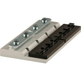 40 Series Single Side Long Unibearing, Clear