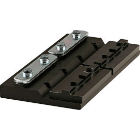 40 Series Single Side Long Unibearing, Black