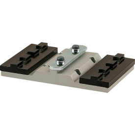 40 Series Double Side Short Unibearing, Clear