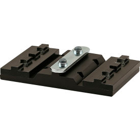 40 Series Double Side Short Unibearing, Black