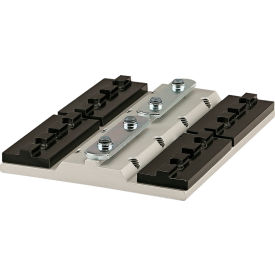 40 Series Double Side Long Unibearing, Clear