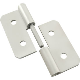 40 Series Economy Lift-Off Hinge Right Hand with Long Pin, Clear