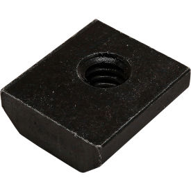 40 Series 1/4-20 Standard T-Nut, Black