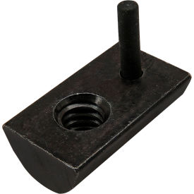 40 Series 1/4-20 Drop In T-Nut with Flex Handle, Black