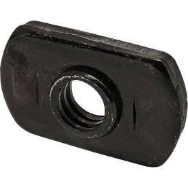 40 Series 1/4-20 Economy T-Nut, Black