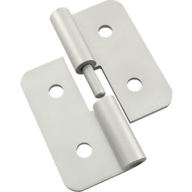 40 Series Economy Lift-Off Hinge Left Hand with Short Pin
