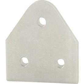 40 Series 3 Hole Triangular Pivot Plate