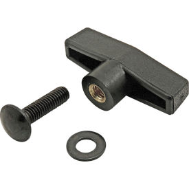 40 Series T-Handle Linear Bearing Brake Kit, Black