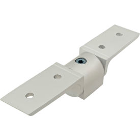 40 Series 90 Degree "L" Arm Pivot, Clear