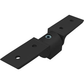 40 Series 90 Degree "L" Arm Pivot, Black
