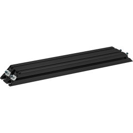 40 Series 4080 Lite X 480mm 45 Degree Support, Black Anodize