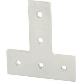 40 Series 5 Hole T Flat Plate
