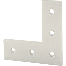 40 Series 5 Hole L Flat Plate