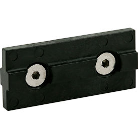 40 Series Double Keyed Unibearing Pad, Black
