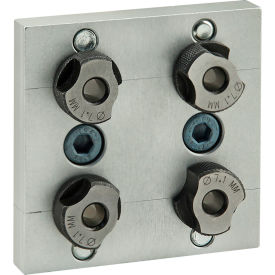 40 Series 7.1mm Access Hole Drill Jig for 40-8080 Profile