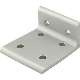 40 Series 6 Hole Wide 2x4 Inside Corner Bracket