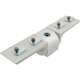 40 Series Right Angle 90 Degree Dynamic Pivot Assembly with Dual L Arms