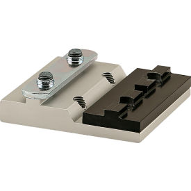 40 Series Single Side Short Unibearing, Clear