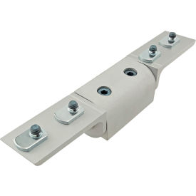40 Series Right Angle Universal Dynamic Pivot Assembly with Dual L Arms