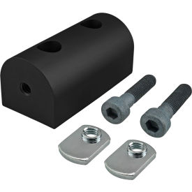40 Series Universal Dynamic Pivot Nub, Black Anodize